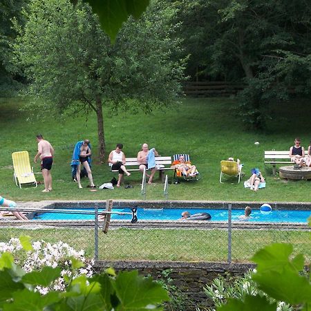 Hotel Dampfmuehle Enkirch Eksteriør billede
